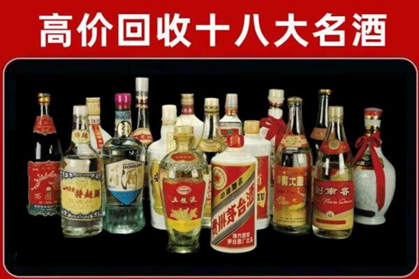 望江回收铁盖茅台酒